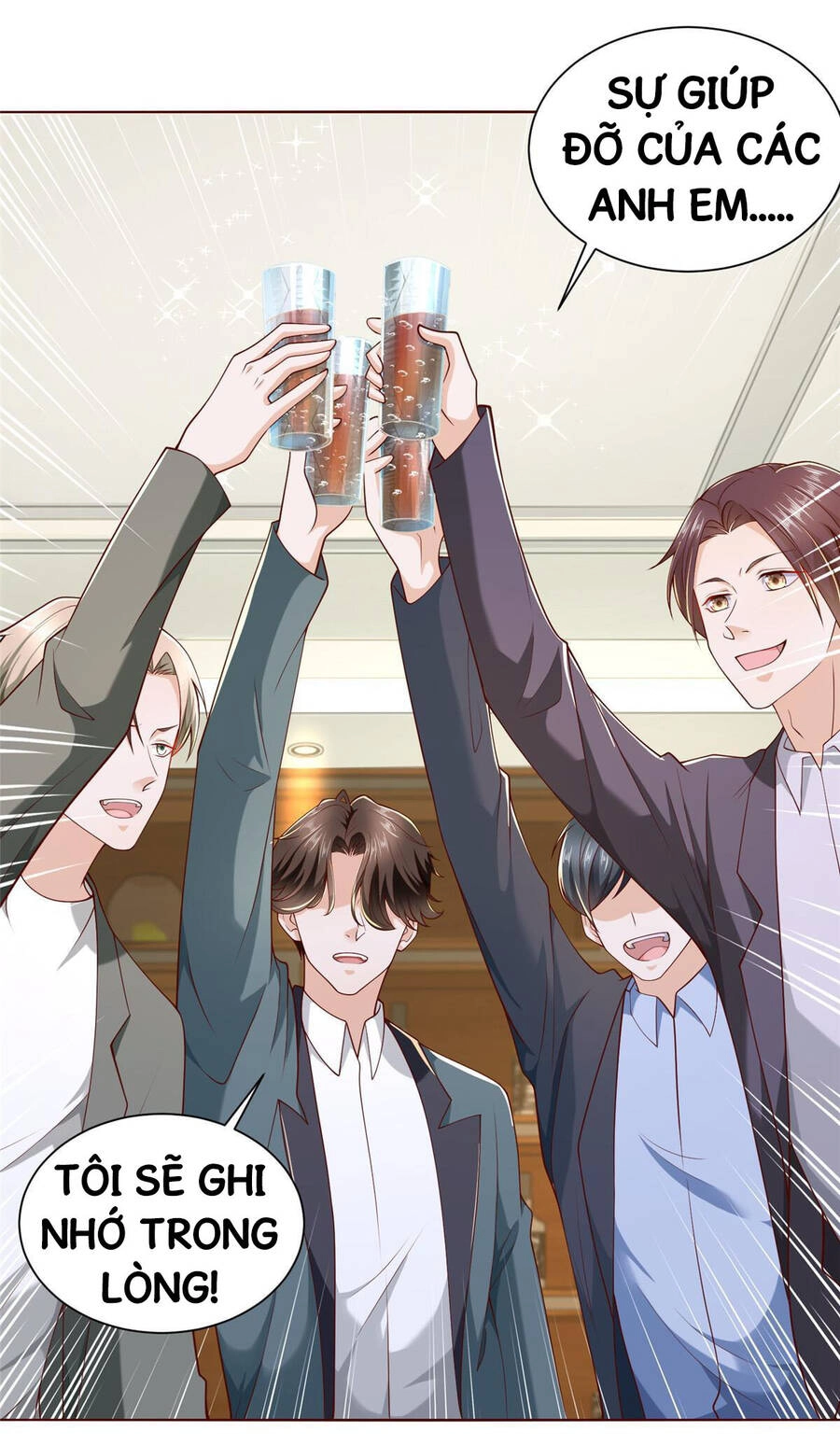 Mỗi Tuần Ta Có Một Nghề Nghiệp Mới Chapter 201 - 37