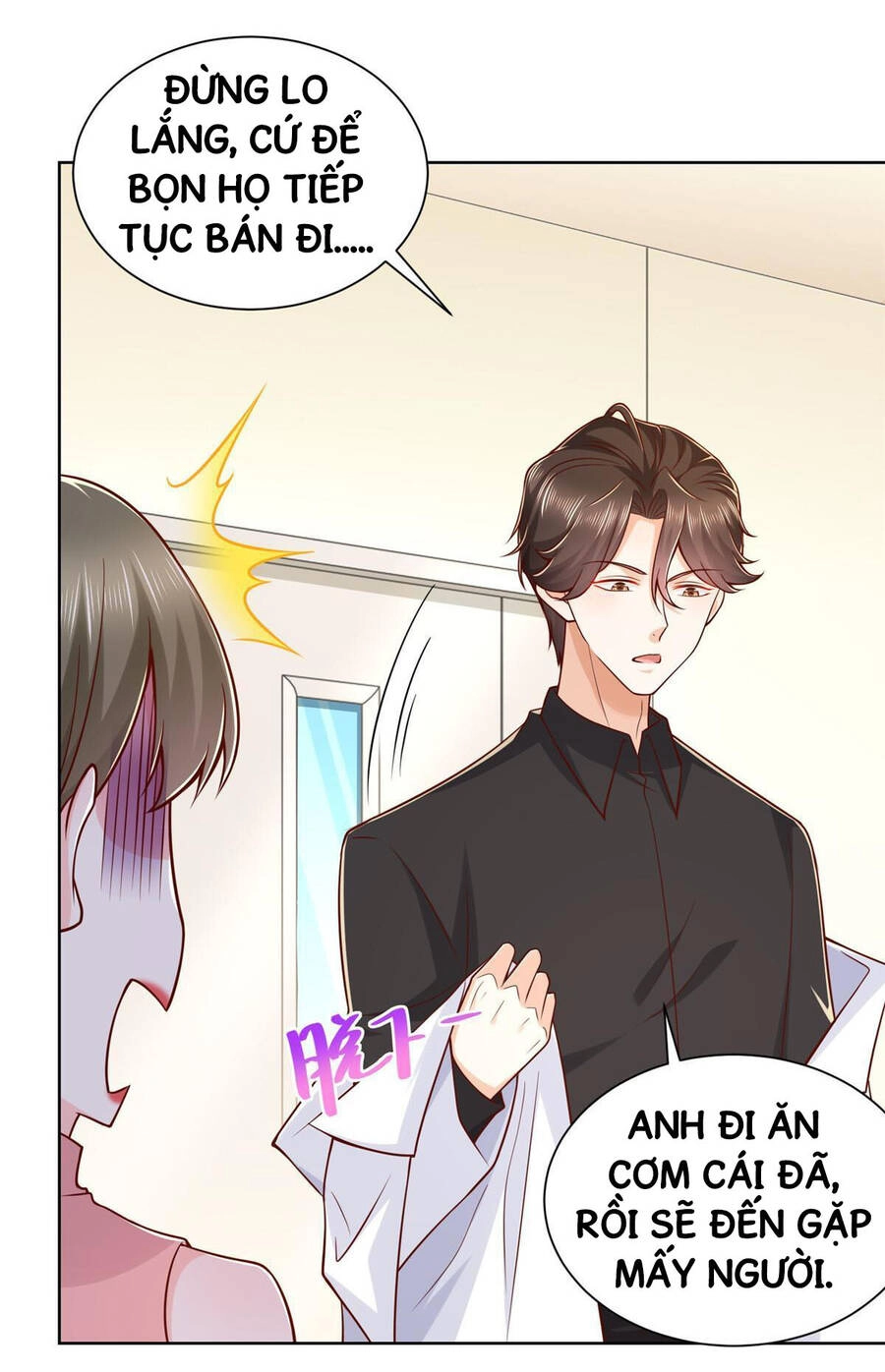 Mỗi Tuần Ta Có Một Nghề Nghiệp Mới Chapter 202 - 7