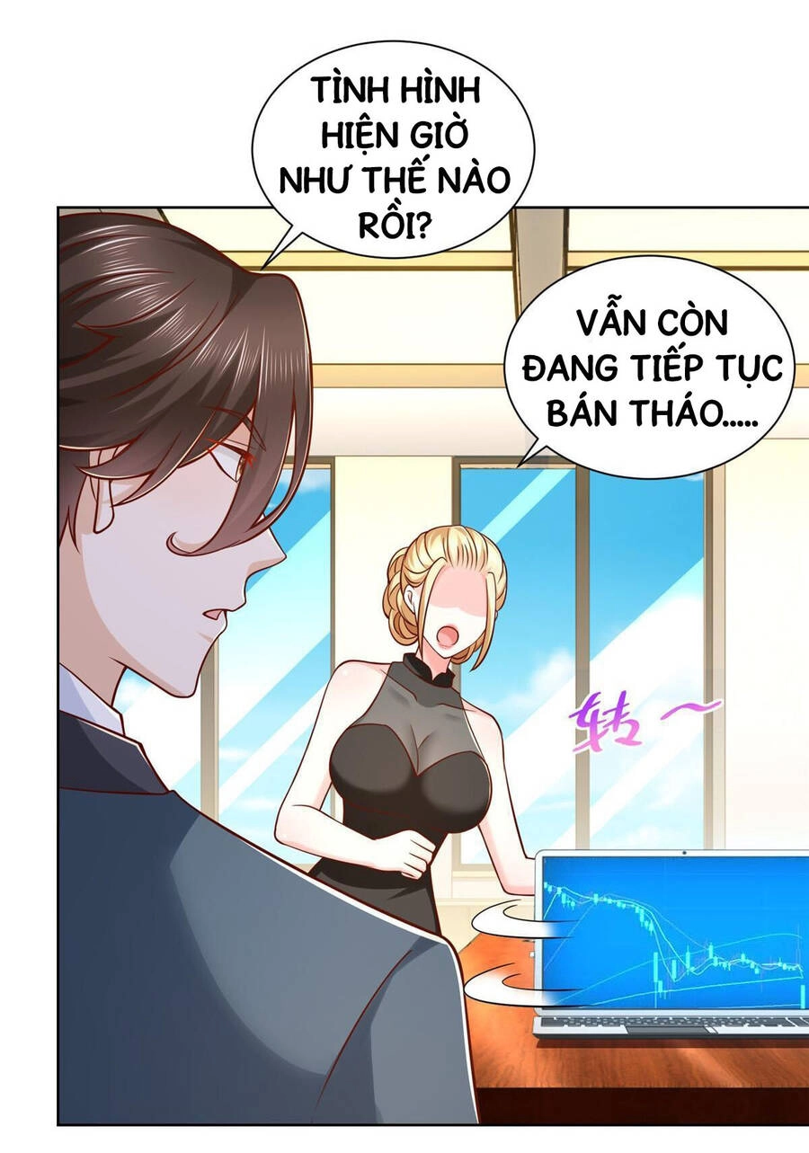 Mỗi Tuần Ta Có Một Nghề Nghiệp Mới Chapter 202 - 15