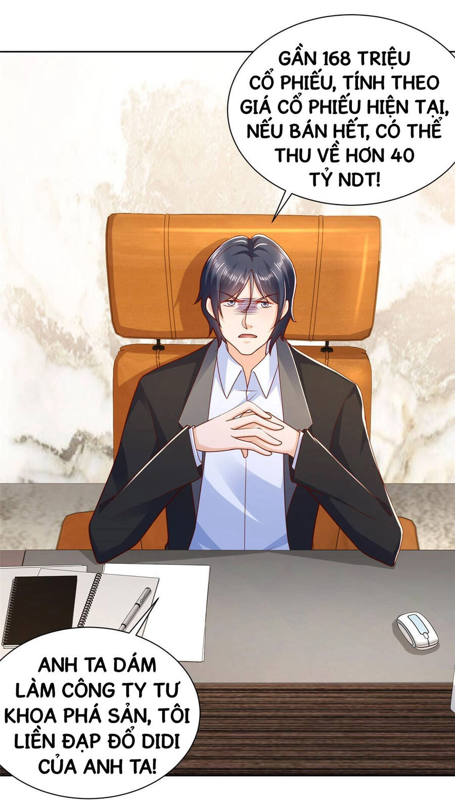 Mỗi Tuần Ta Có Một Nghề Nghiệp Mới Chapter 202 - 29