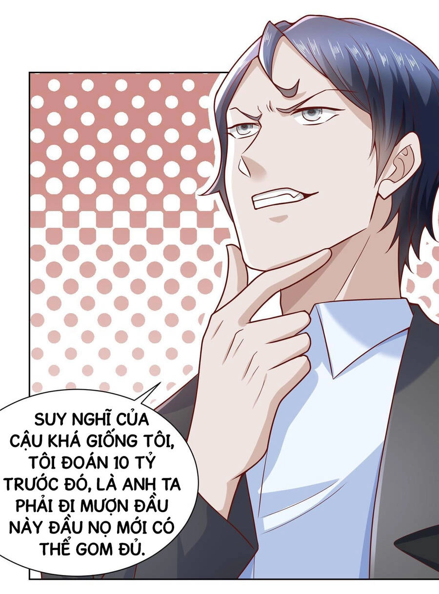 Mỗi Tuần Ta Có Một Nghề Nghiệp Mới Chapter 203 - 4