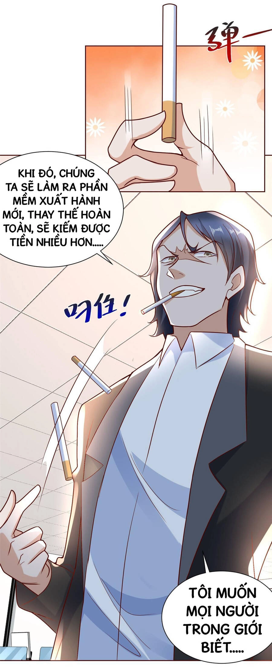 Mỗi Tuần Ta Có Một Nghề Nghiệp Mới Chapter 203 - 8