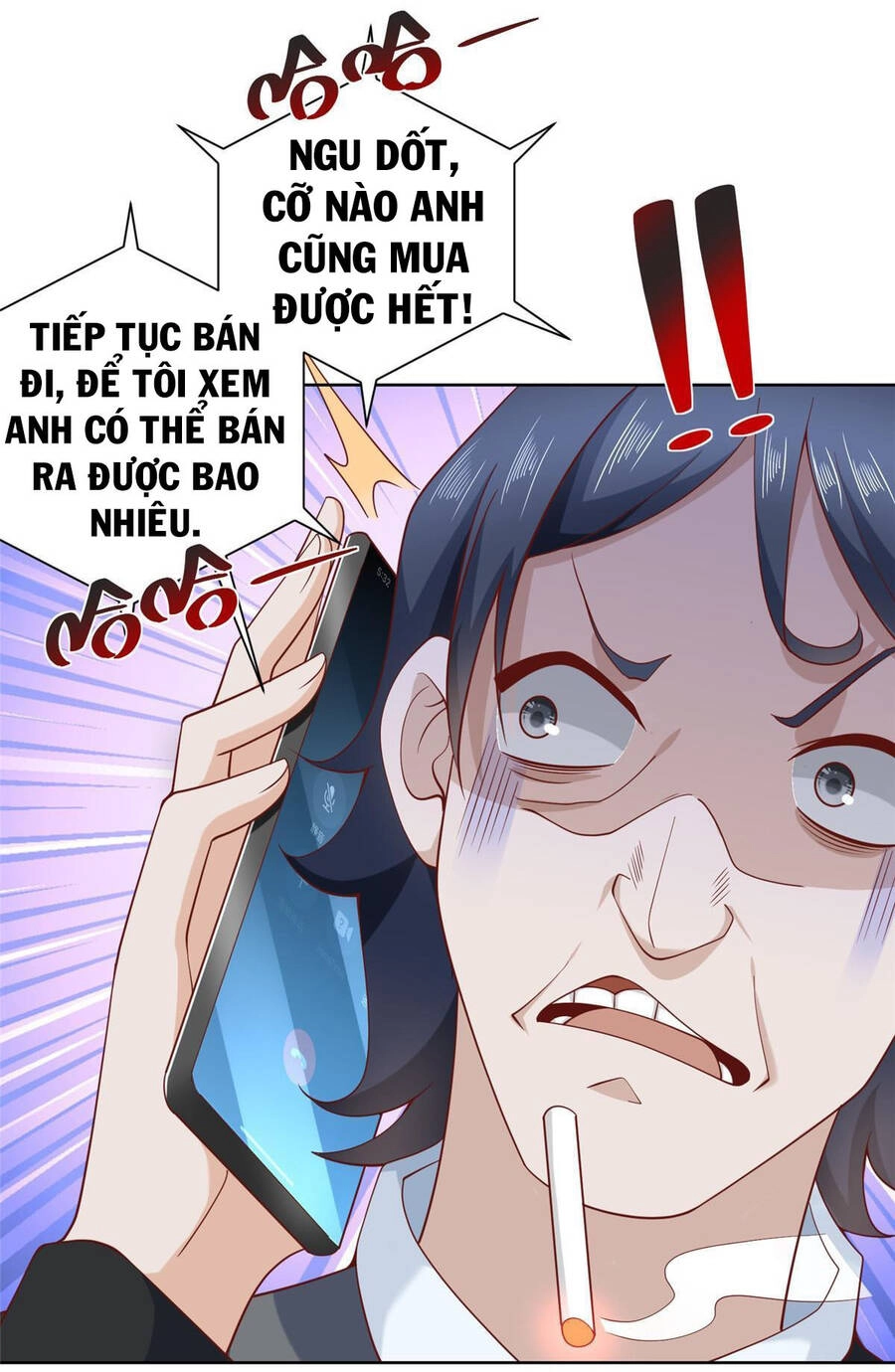 Mỗi Tuần Ta Có Một Nghề Nghiệp Mới Chapter 203 - 13