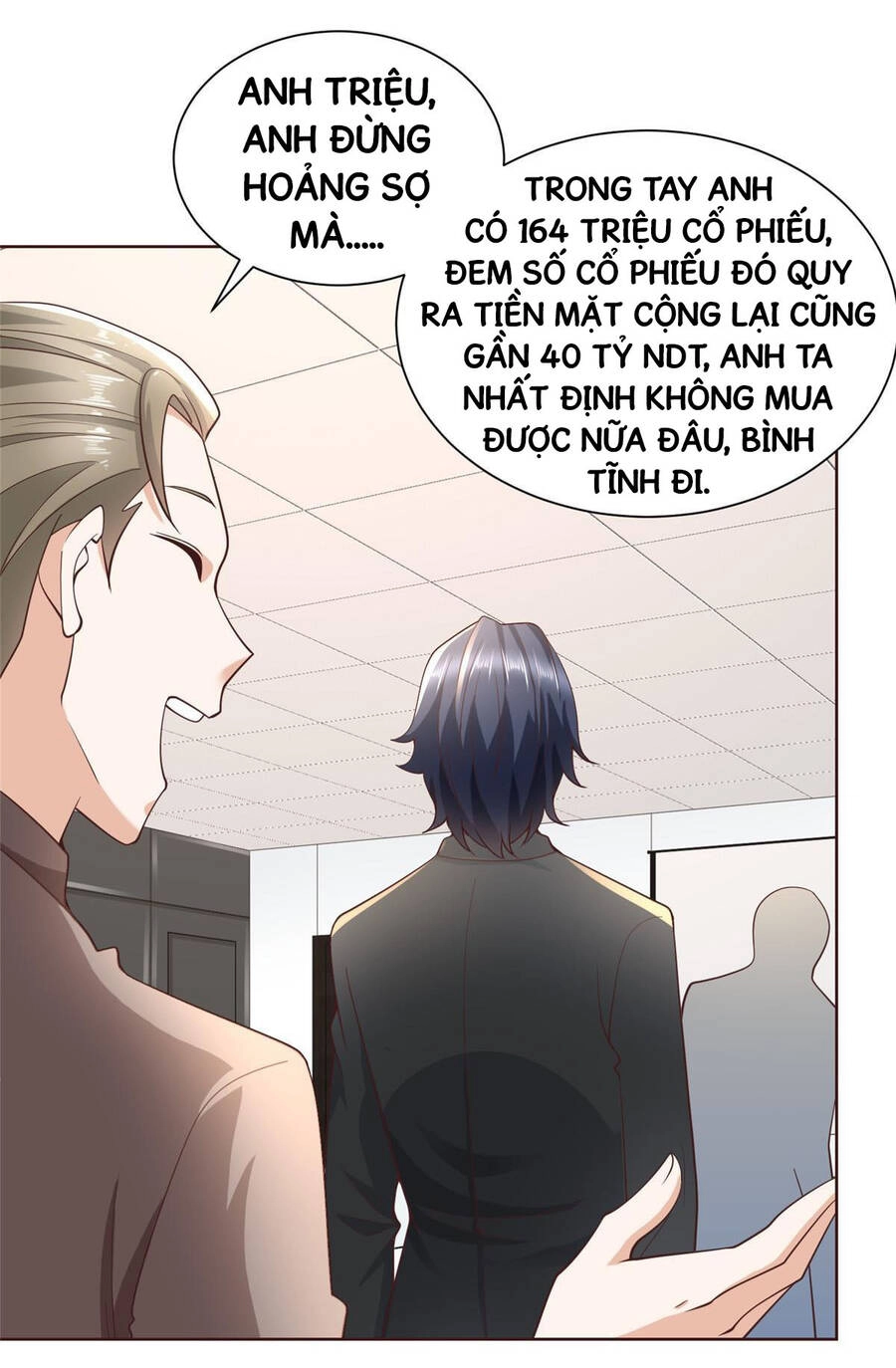 Mỗi Tuần Ta Có Một Nghề Nghiệp Mới Chapter 203 - 21