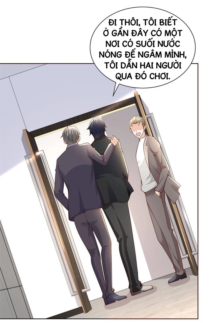 Mỗi Tuần Ta Có Một Nghề Nghiệp Mới Chapter 203 - 24