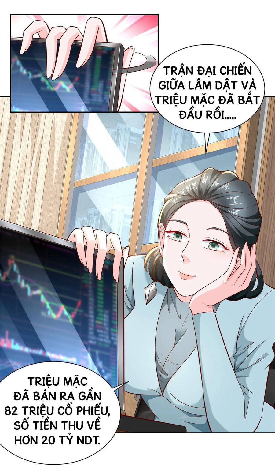 Mỗi Tuần Ta Có Một Nghề Nghiệp Mới Chapter 203 - 28