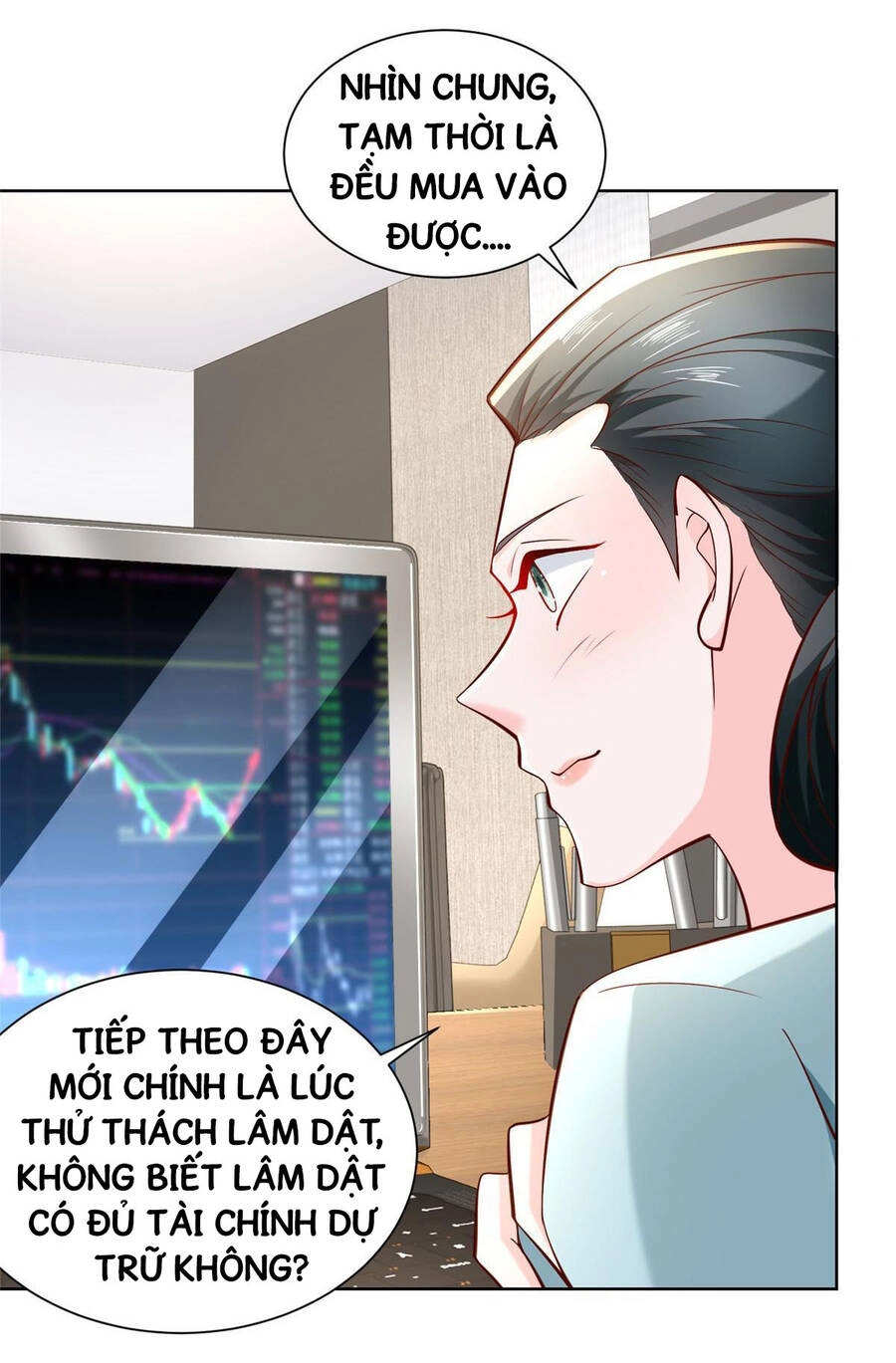 Mỗi Tuần Ta Có Một Nghề Nghiệp Mới Chapter 203 - 30