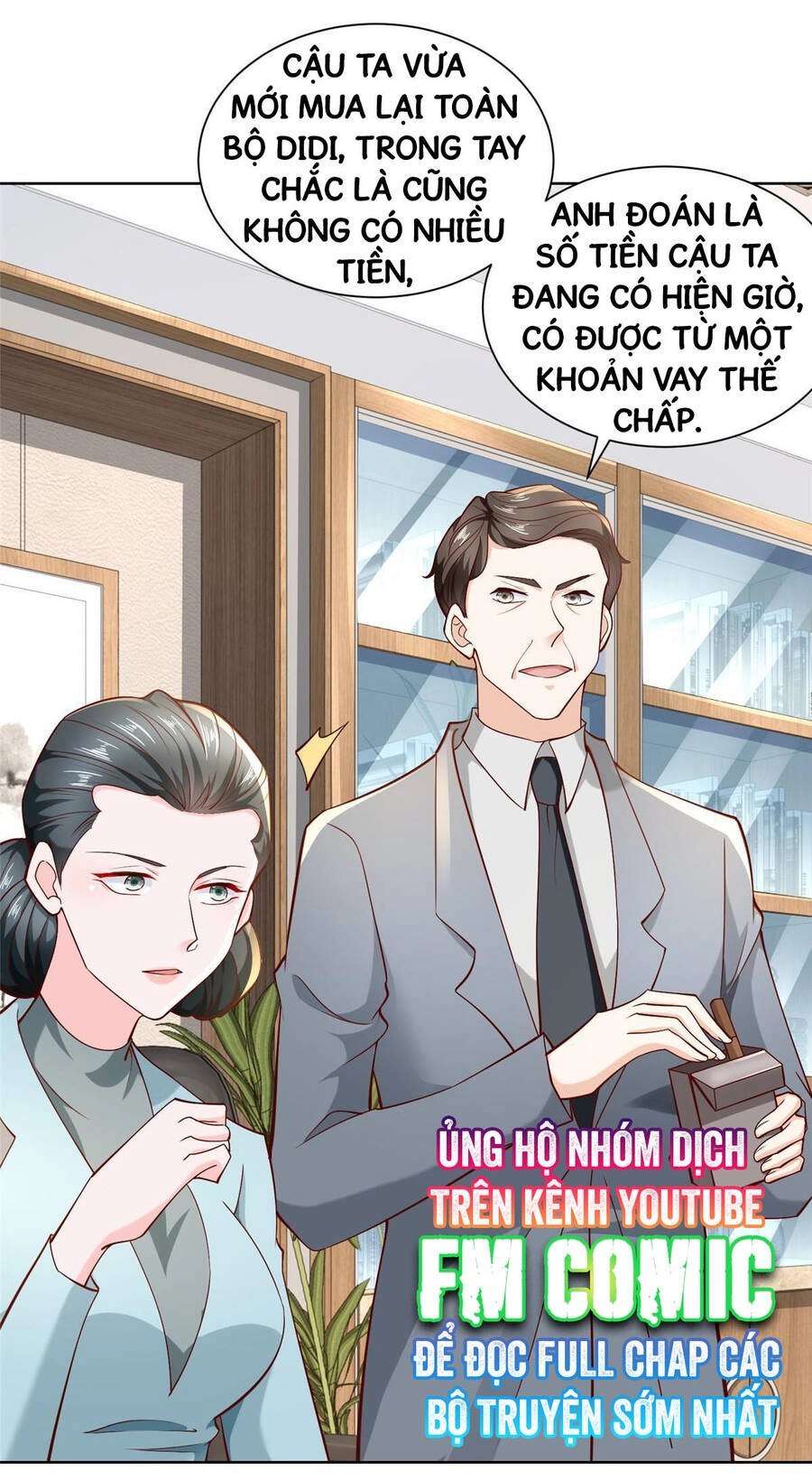 Mỗi Tuần Ta Có Một Nghề Nghiệp Mới Chapter 203 - 31