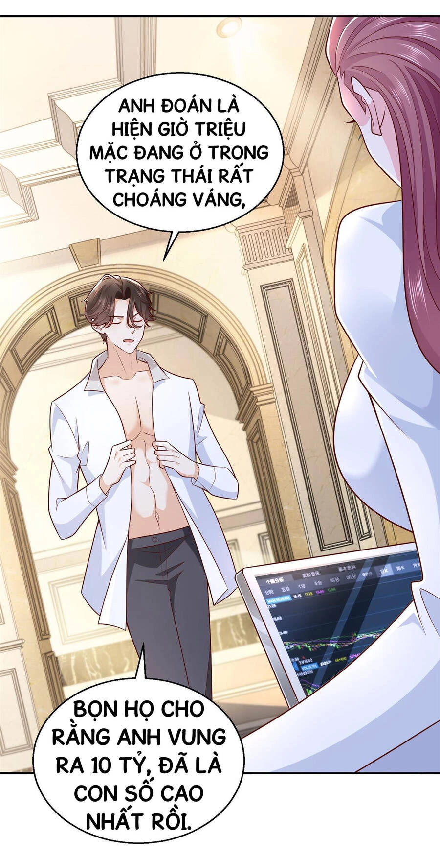 Mỗi Tuần Ta Có Một Nghề Nghiệp Mới Chapter 204 - 21