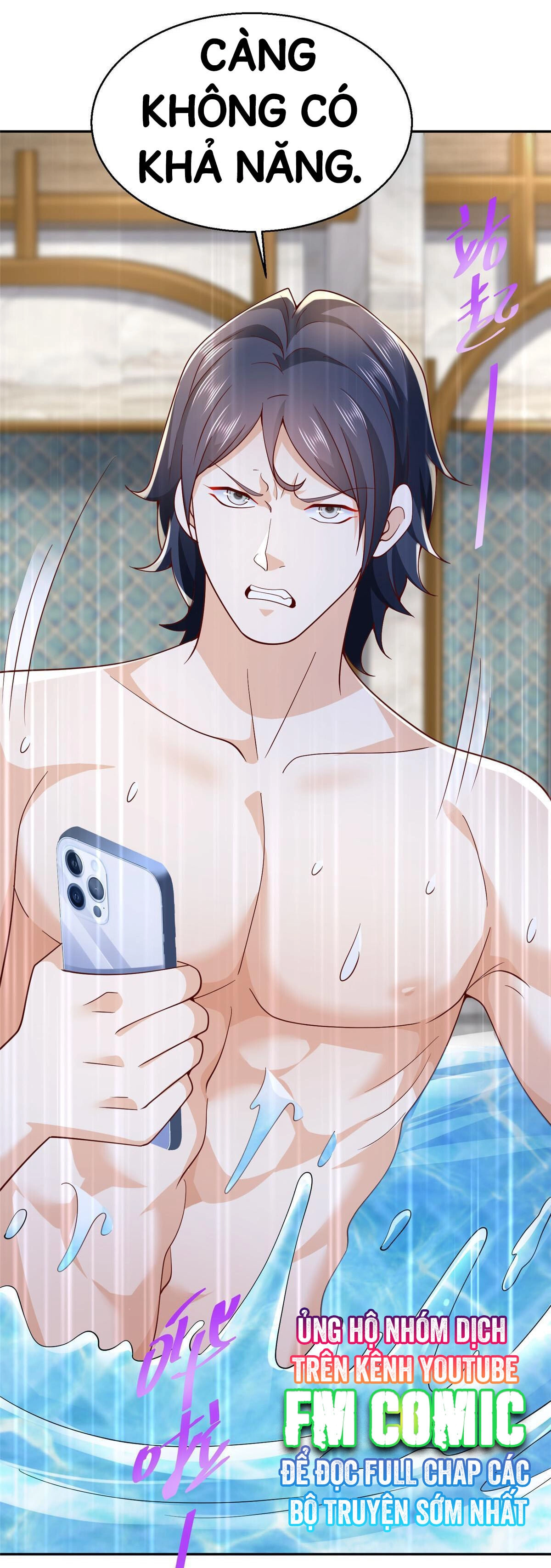 Mỗi Tuần Ta Có Một Nghề Nghiệp Mới Chapter 204 - 43