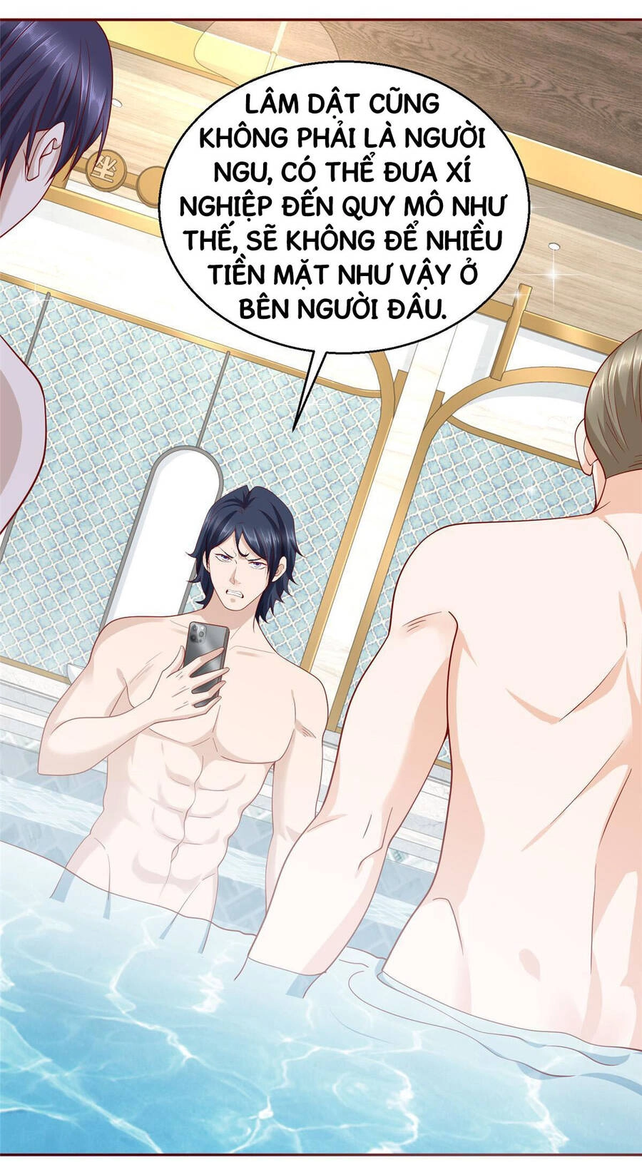 Mỗi Tuần Ta Có Một Nghề Nghiệp Mới Chapter 205 - 1