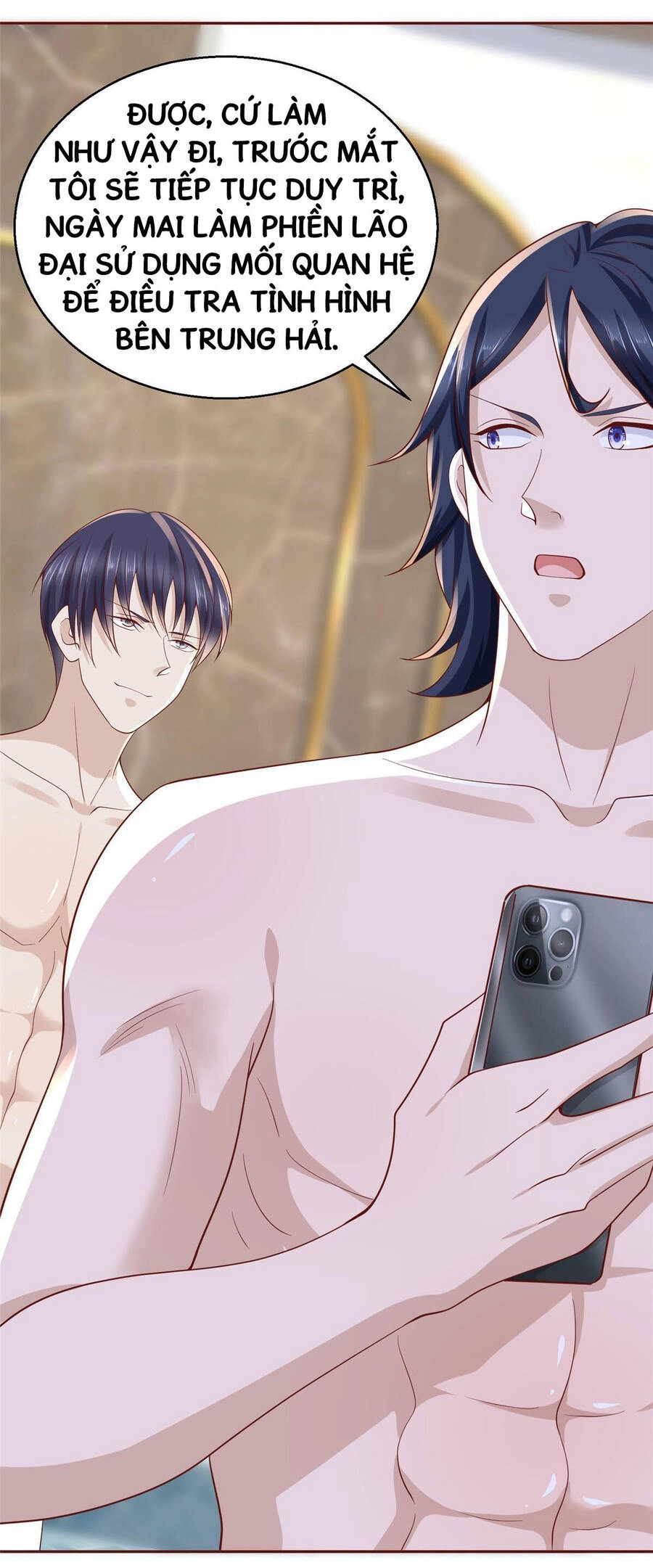 Mỗi Tuần Ta Có Một Nghề Nghiệp Mới Chapter 205 - 6