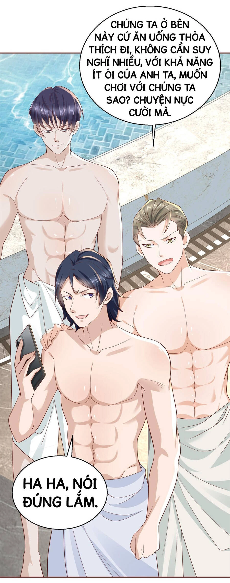 Mỗi Tuần Ta Có Một Nghề Nghiệp Mới Chapter 205 - 8