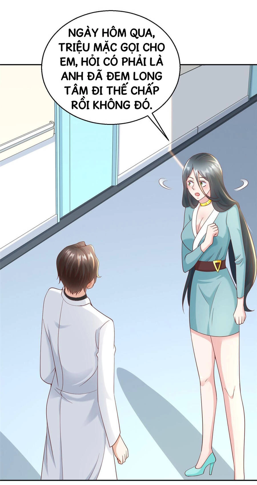 Mỗi Tuần Ta Có Một Nghề Nghiệp Mới Chapter 205 - 13