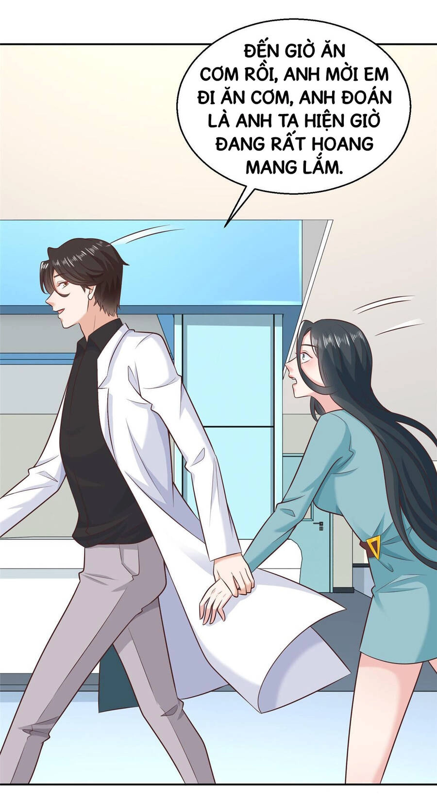 Mỗi Tuần Ta Có Một Nghề Nghiệp Mới Chapter 205 - 14