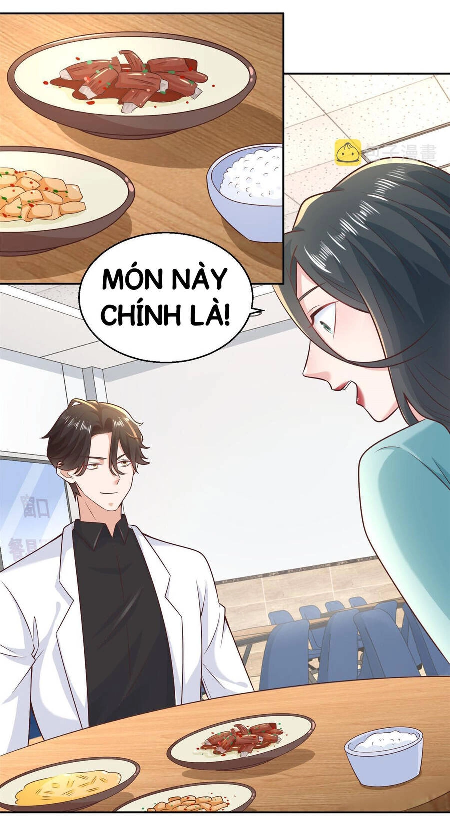Mỗi Tuần Ta Có Một Nghề Nghiệp Mới Chapter 205 - 16