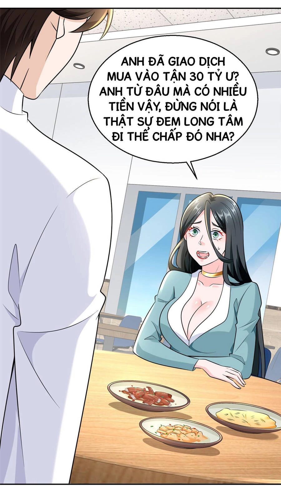 Mỗi Tuần Ta Có Một Nghề Nghiệp Mới Chapter 205 - 20