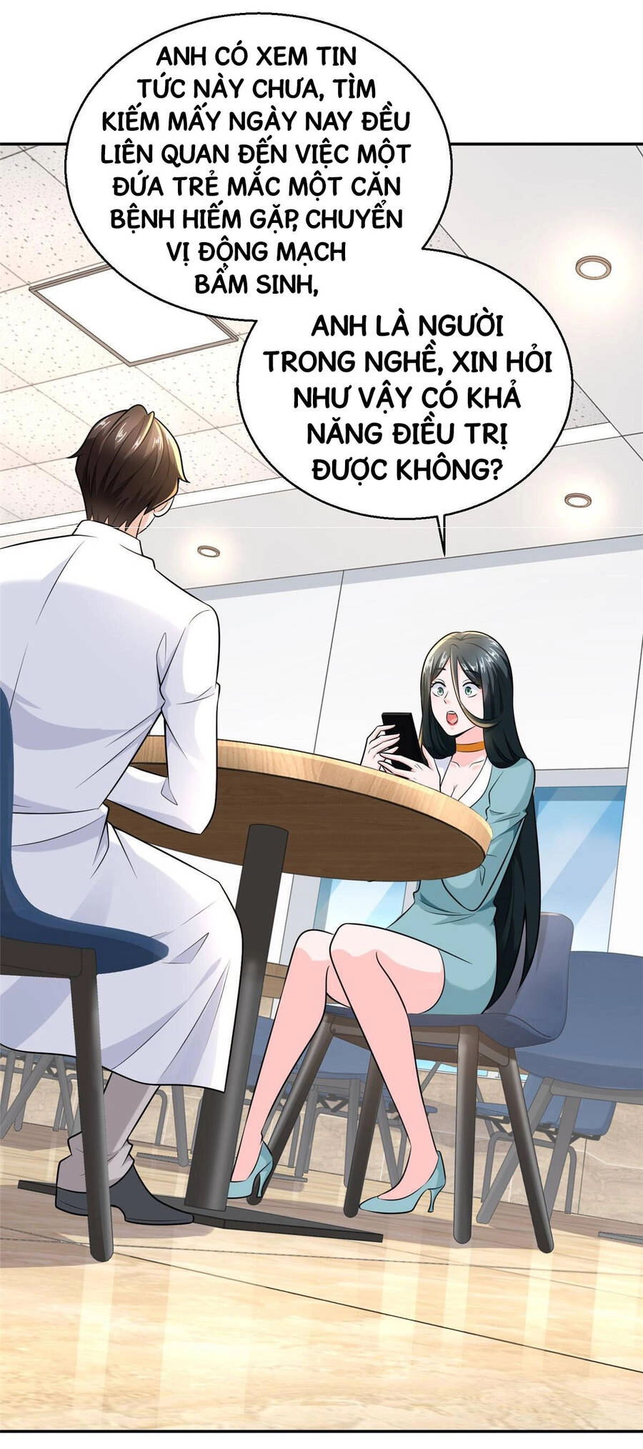 Mỗi Tuần Ta Có Một Nghề Nghiệp Mới Chapter 205 - 25