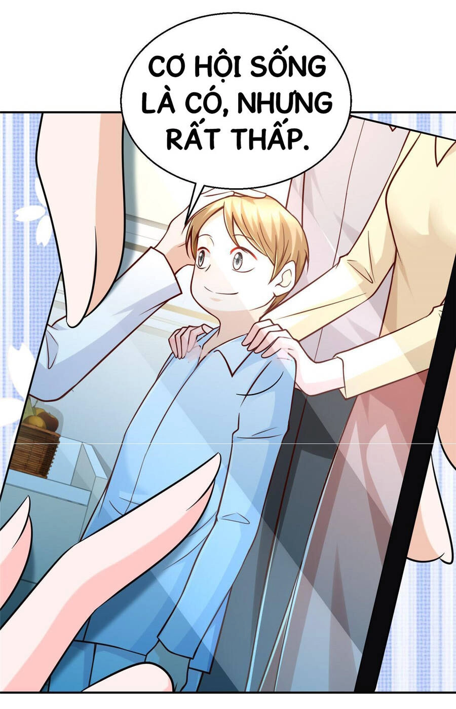 Mỗi Tuần Ta Có Một Nghề Nghiệp Mới Chapter 205 - 26