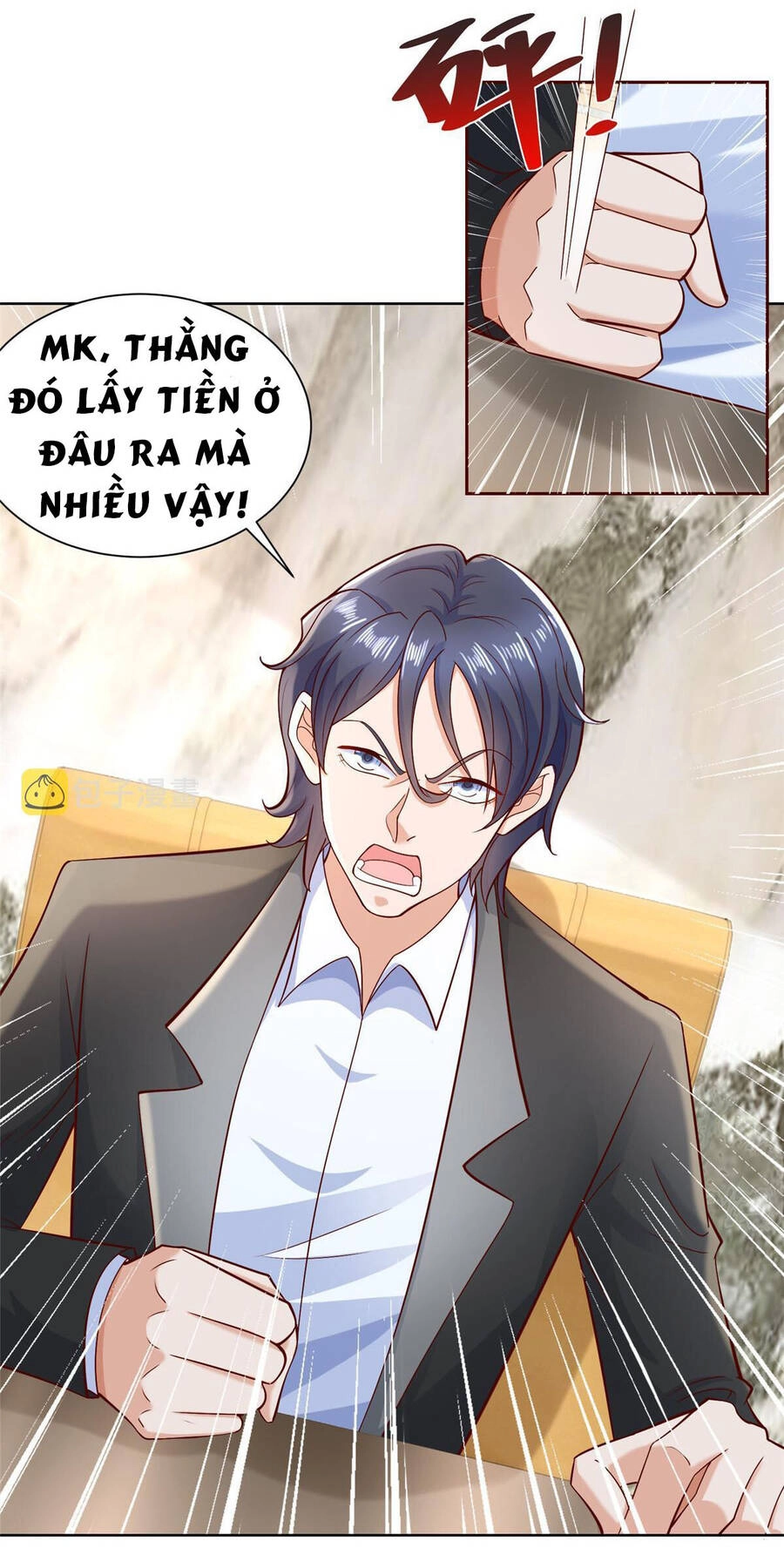 Mỗi Tuần Ta Có Một Nghề Nghiệp Mới Chapter 206 - 3