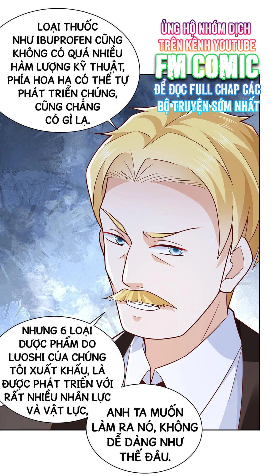 Mỗi Tuần Ta Có Một Nghề Nghiệp Mới Chapter 207 - 4