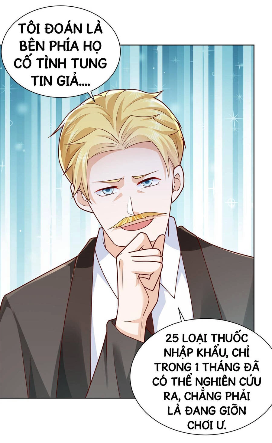 Mỗi Tuần Ta Có Một Nghề Nghiệp Mới Chapter 207 - 6