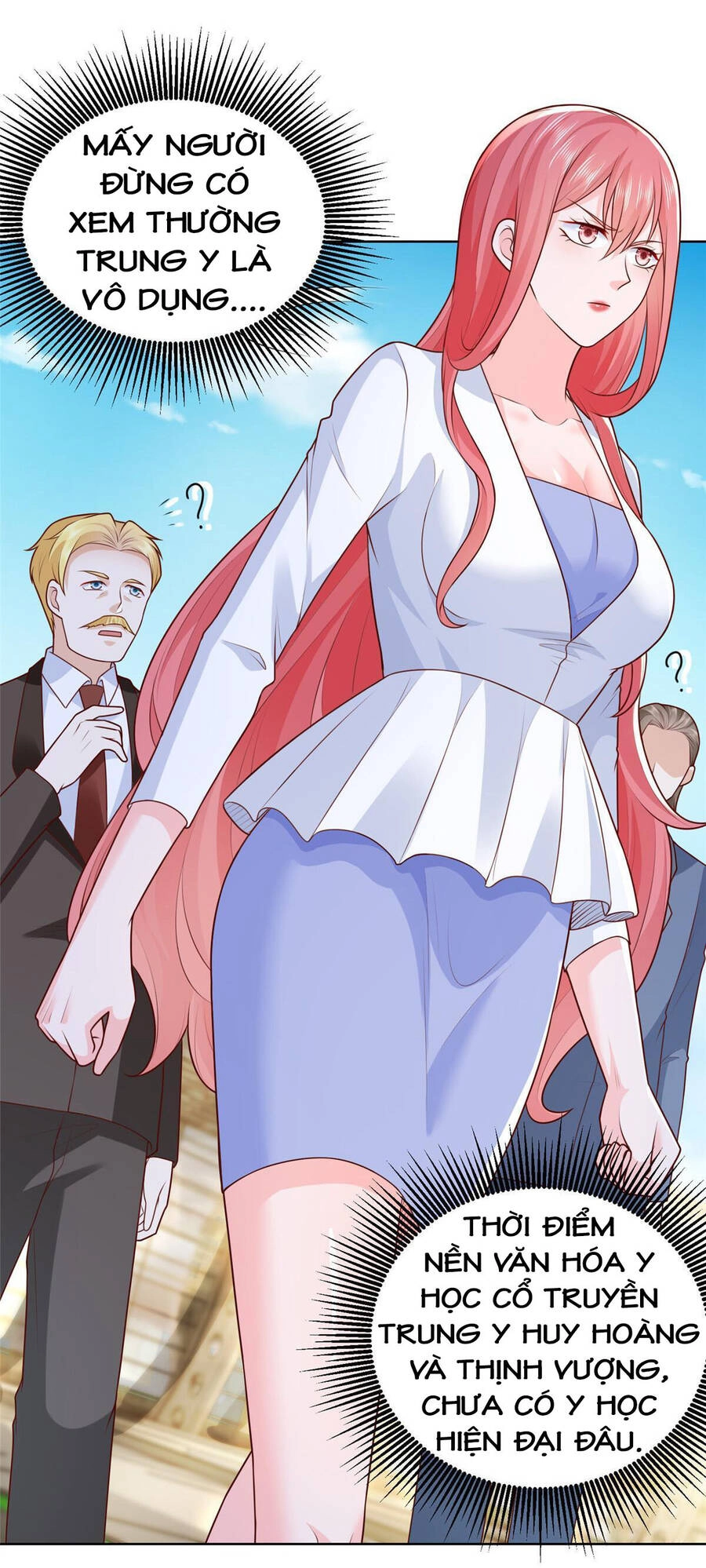 Mỗi Tuần Ta Có Một Nghề Nghiệp Mới Chapter 207 - 8