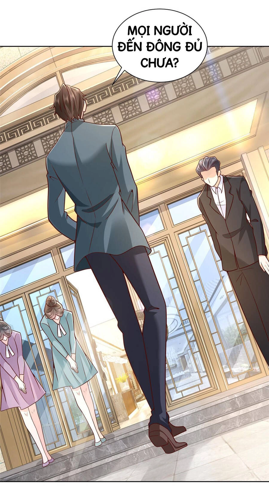 Mỗi Tuần Ta Có Một Nghề Nghiệp Mới Chapter 207 - 12