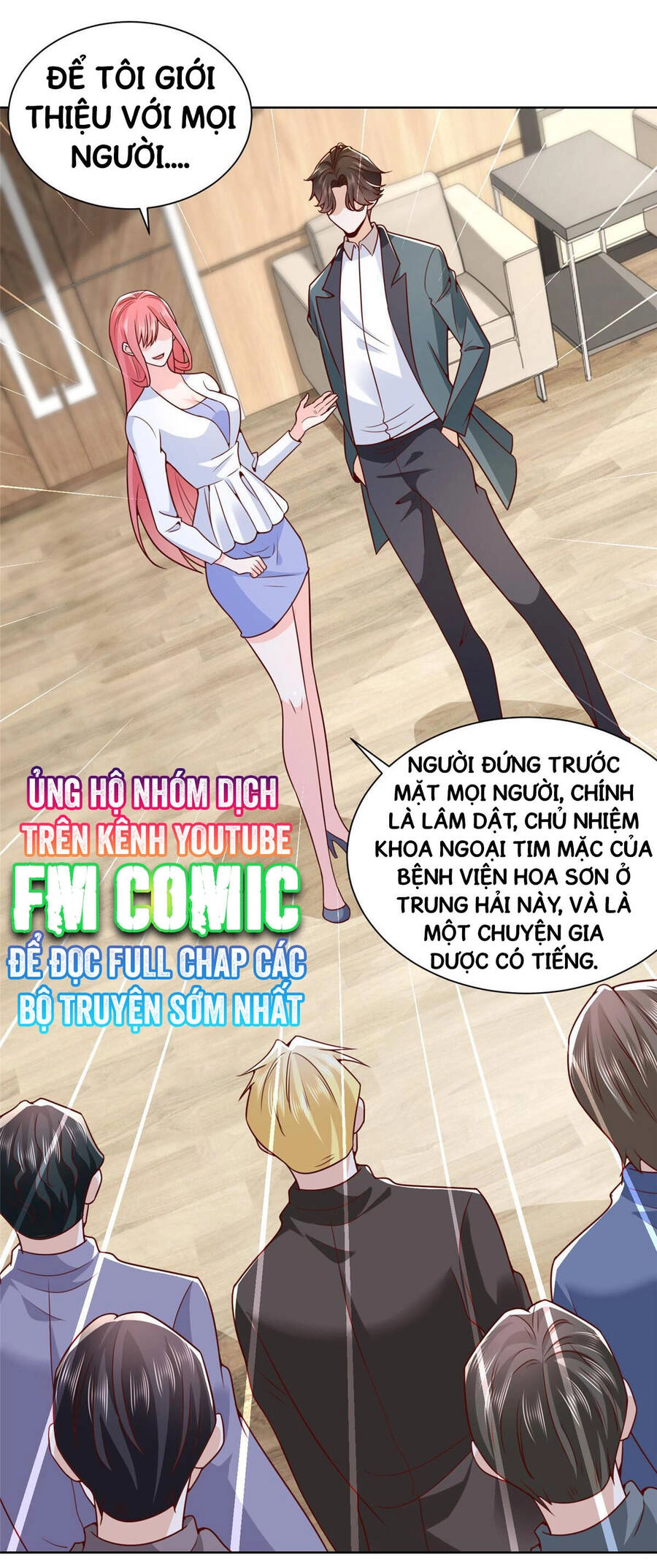 Mỗi Tuần Ta Có Một Nghề Nghiệp Mới Chapter 207 - 16