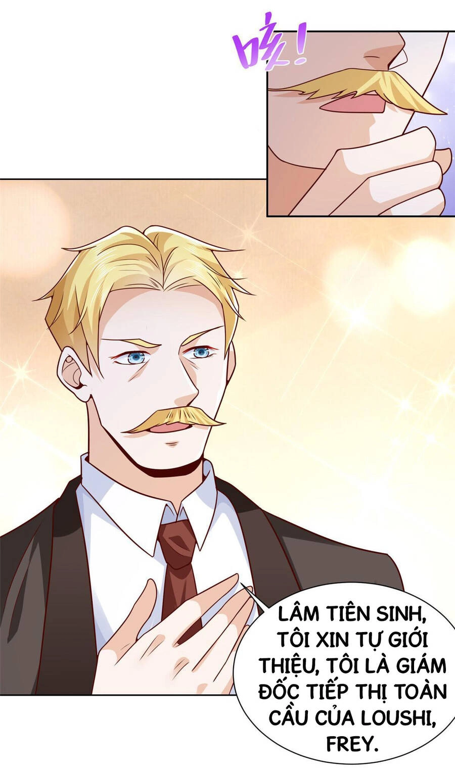 Mỗi Tuần Ta Có Một Nghề Nghiệp Mới Chapter 207 - 20