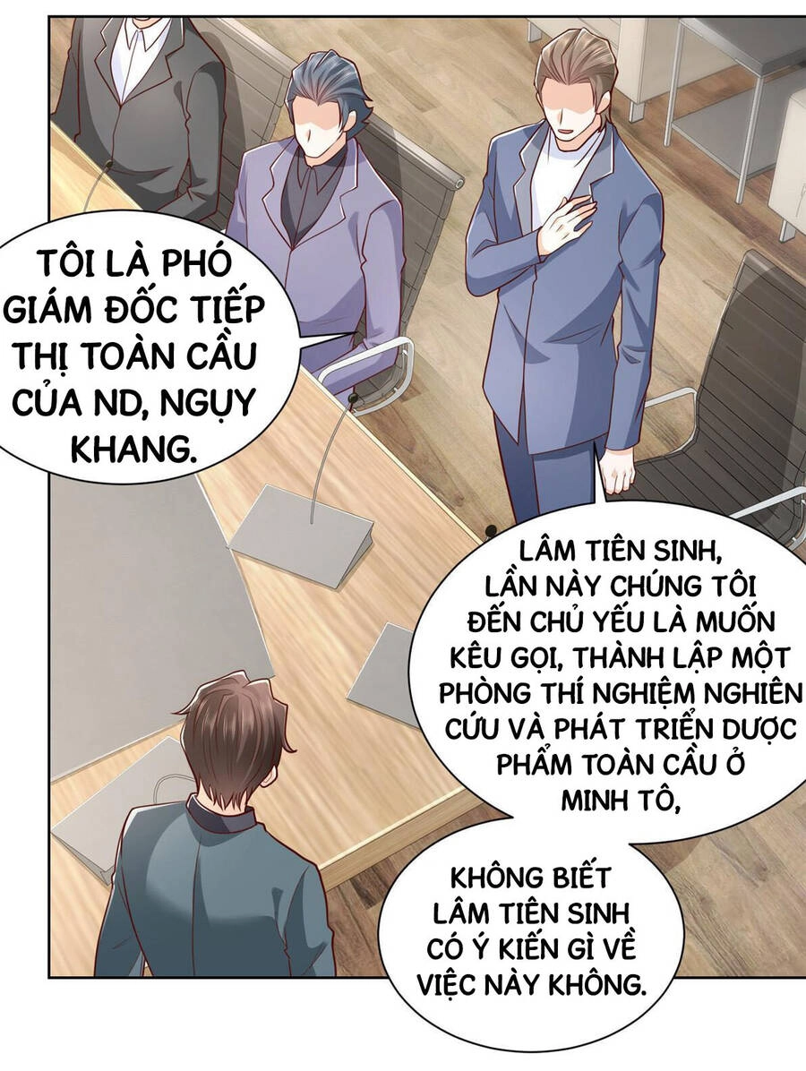 Mỗi Tuần Ta Có Một Nghề Nghiệp Mới Chapter 207 - 21