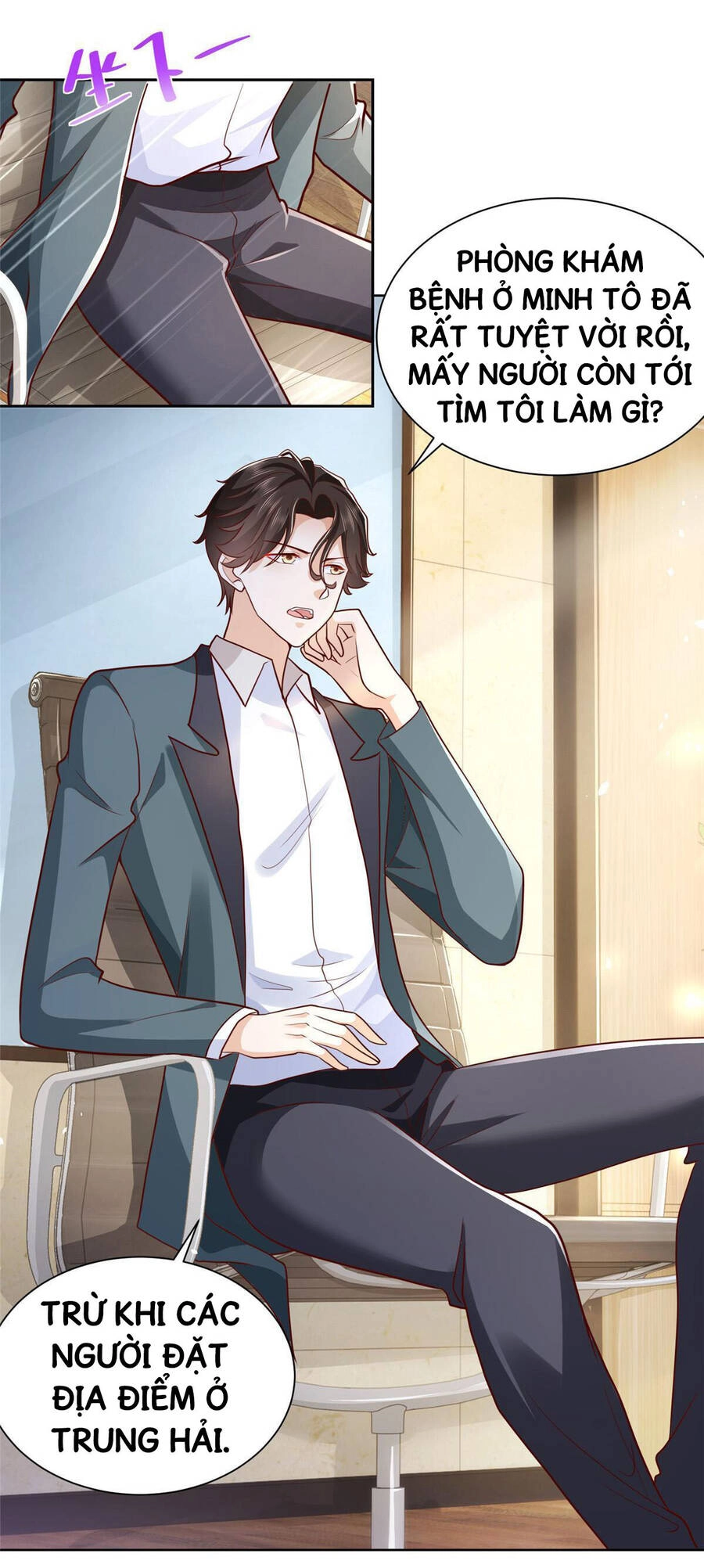 Mỗi Tuần Ta Có Một Nghề Nghiệp Mới Chapter 207 - 22