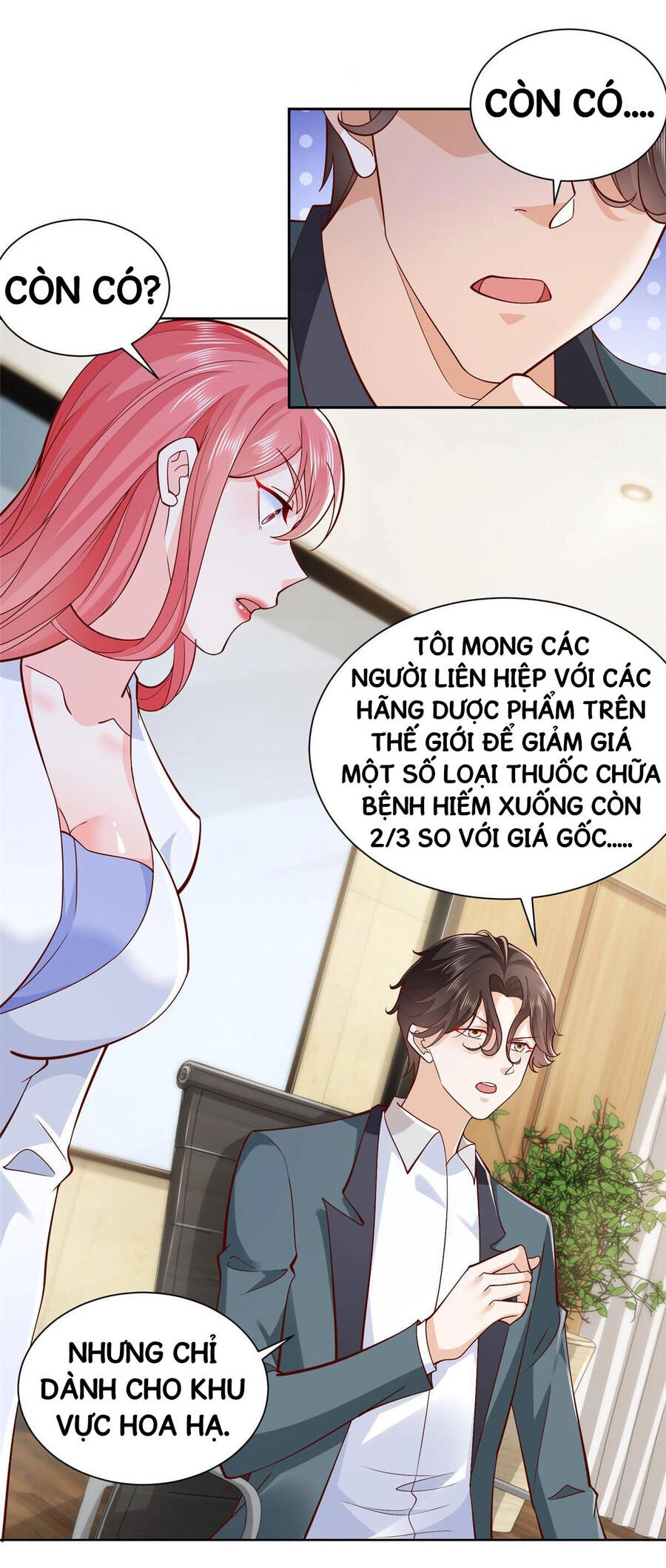 Mỗi Tuần Ta Có Một Nghề Nghiệp Mới Chapter 207 - 29