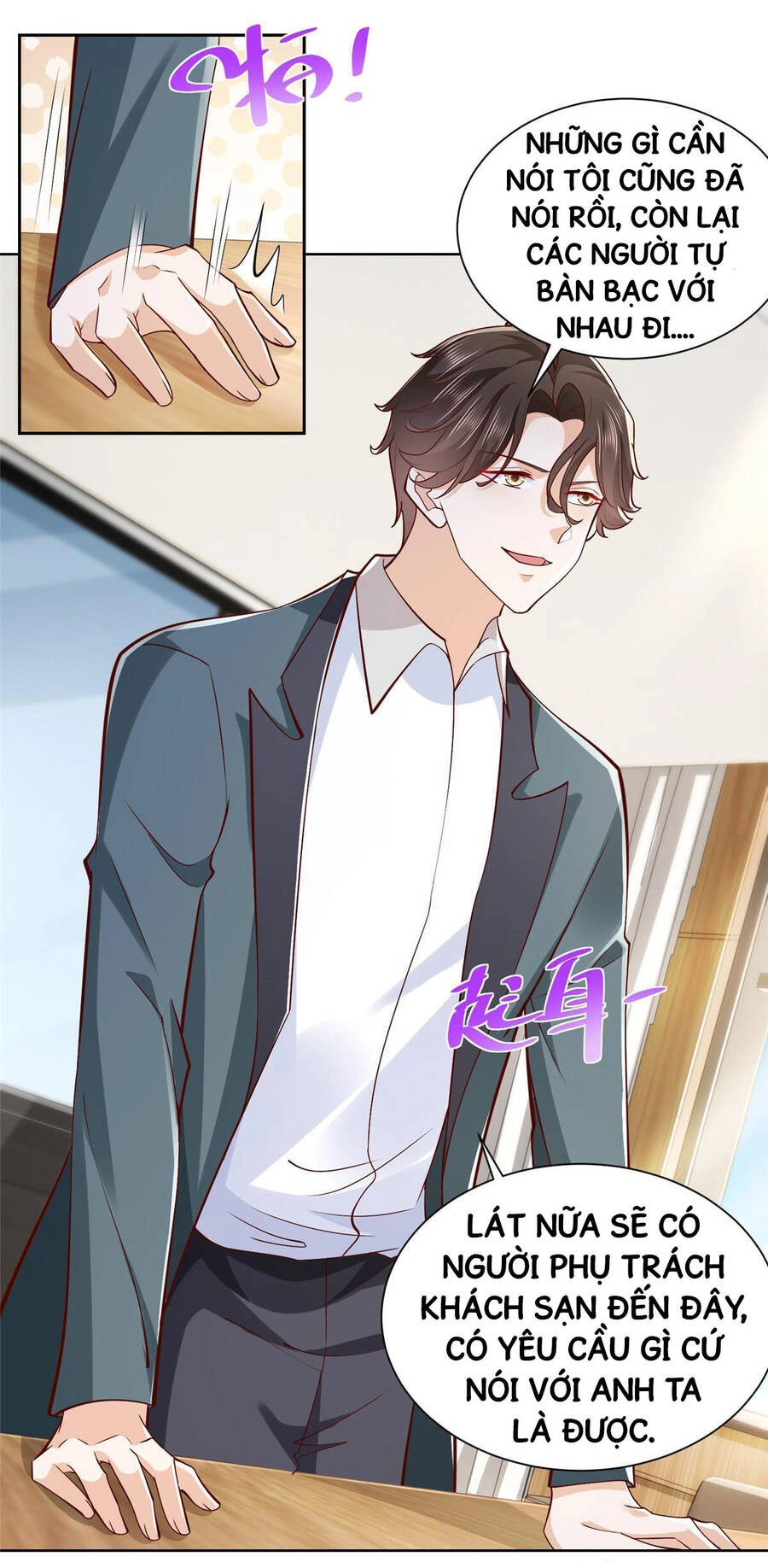 Mỗi Tuần Ta Có Một Nghề Nghiệp Mới Chapter 207 - 33