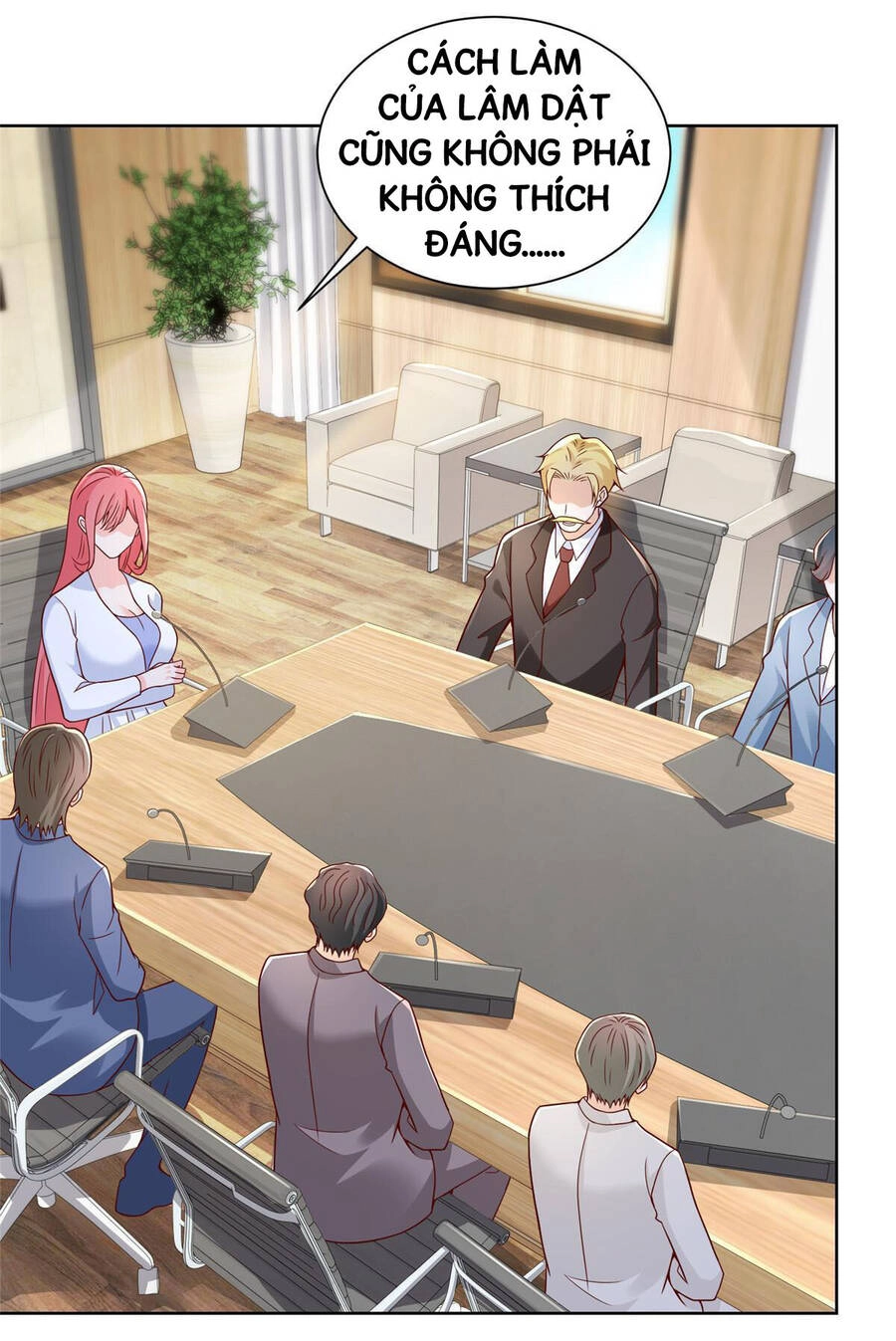 Mỗi Tuần Ta Có Một Nghề Nghiệp Mới Chapter 208 - 1