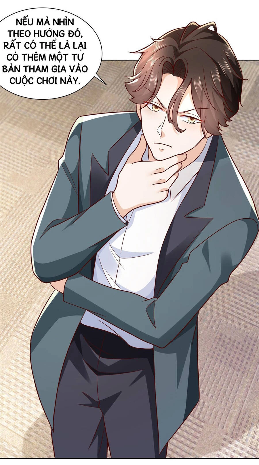 Mỗi Tuần Ta Có Một Nghề Nghiệp Mới Chapter 208 - 14