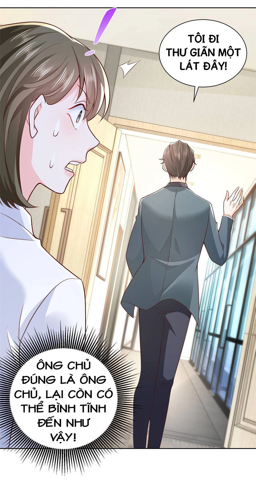 Mỗi Tuần Ta Có Một Nghề Nghiệp Mới Chapter 208 - 19