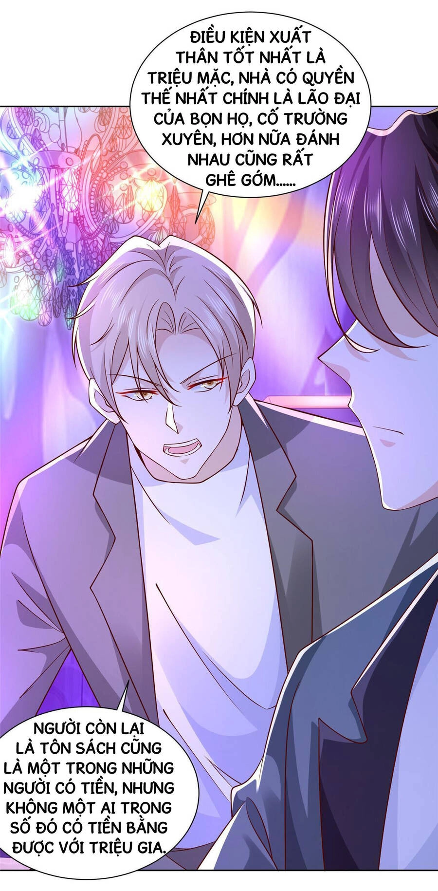 Mỗi Tuần Ta Có Một Nghề Nghiệp Mới Chapter 208 - 26