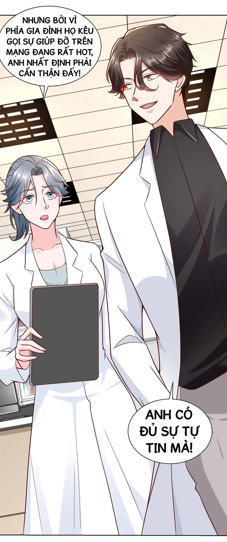 Mỗi Tuần Ta Có Một Nghề Nghiệp Mới Chapter 209 - 23