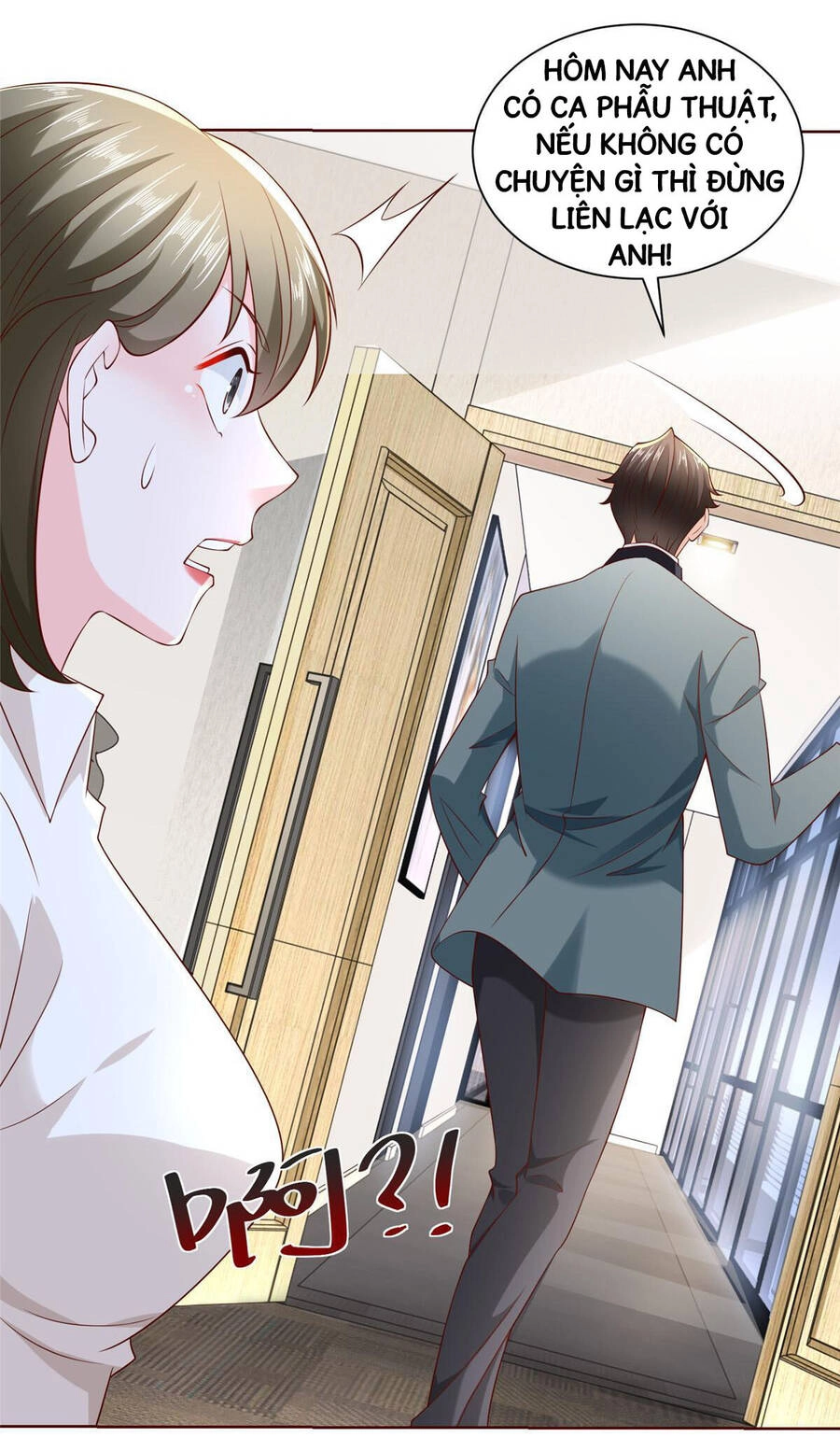 Mỗi Tuần Ta Có Một Nghề Nghiệp Mới Chapter 209 - 36