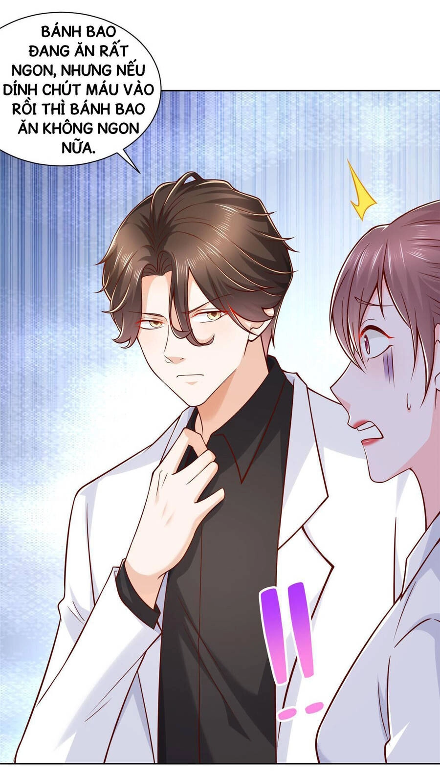 Mỗi Tuần Ta Có Một Nghề Nghiệp Mới Chapter 210 - 3