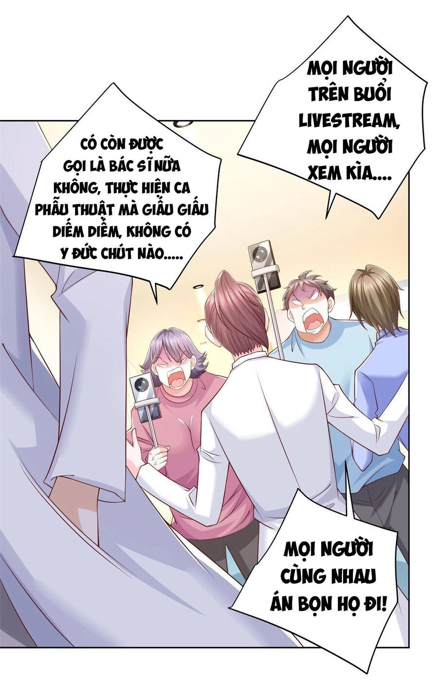 Mỗi Tuần Ta Có Một Nghề Nghiệp Mới Chapter 210 - 14