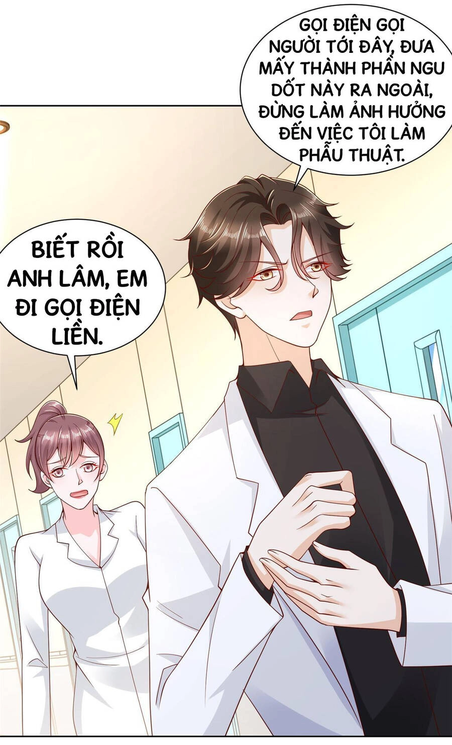 Mỗi Tuần Ta Có Một Nghề Nghiệp Mới Chapter 210 - 22