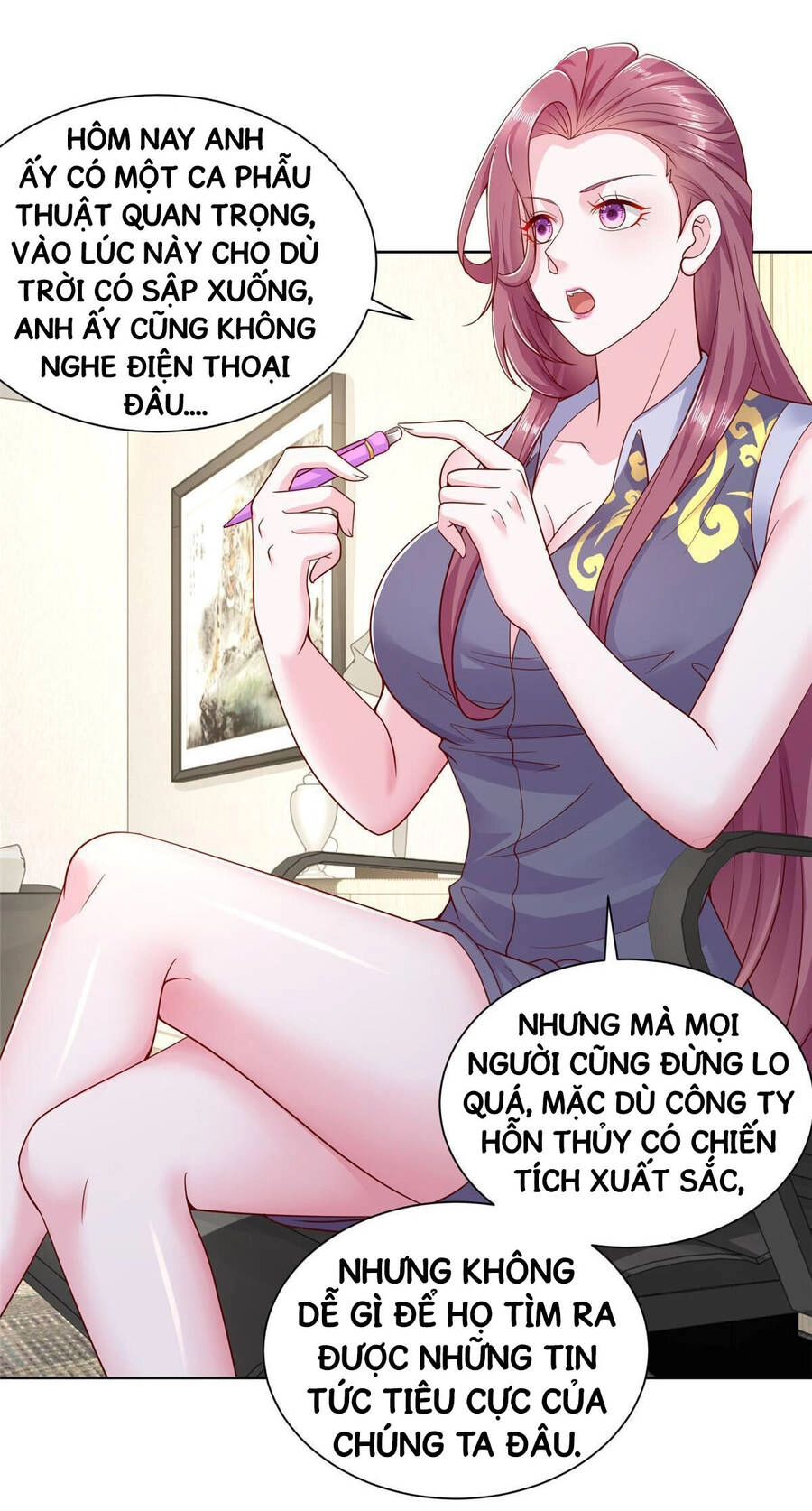 Mỗi Tuần Ta Có Một Nghề Nghiệp Mới Chapter 210 - 37