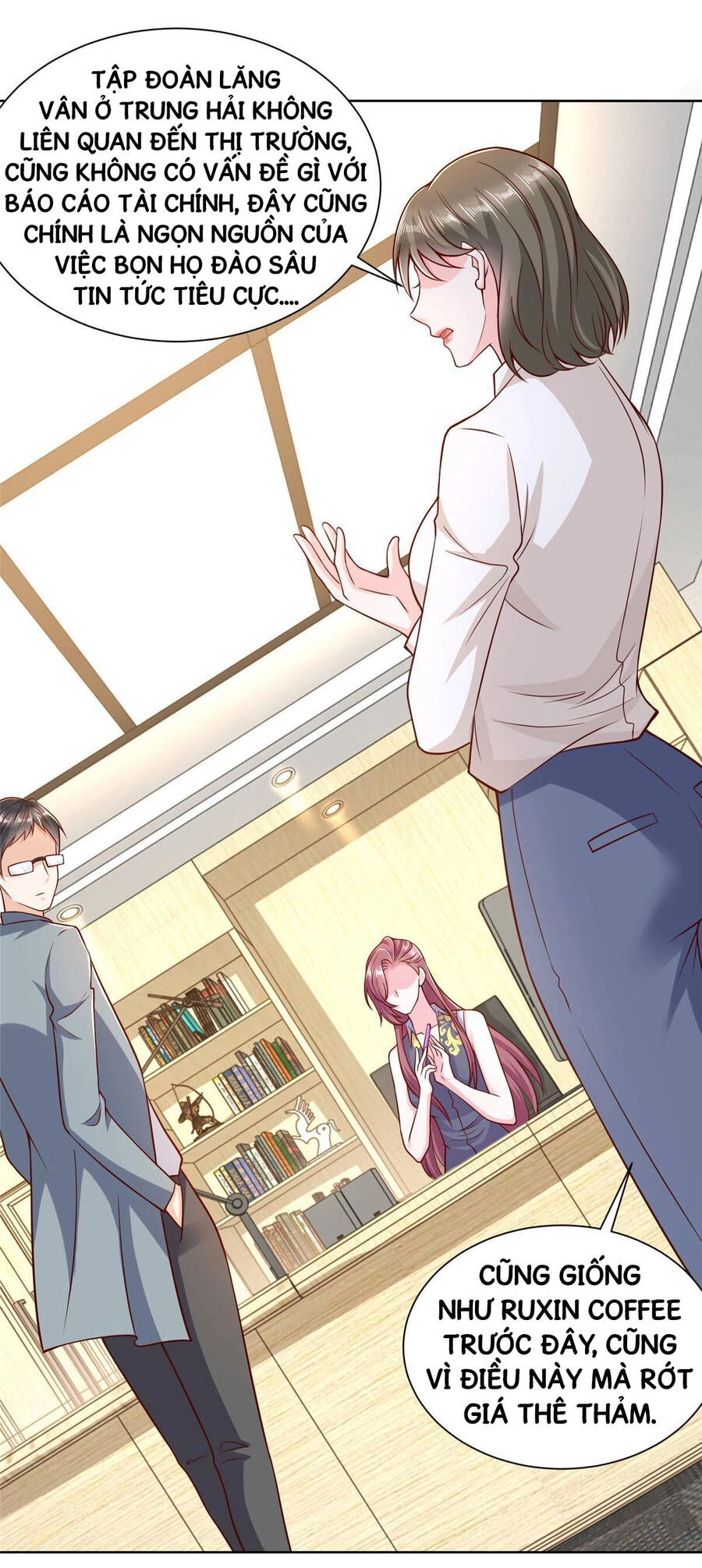 Mỗi Tuần Ta Có Một Nghề Nghiệp Mới Chapter 210 - 38