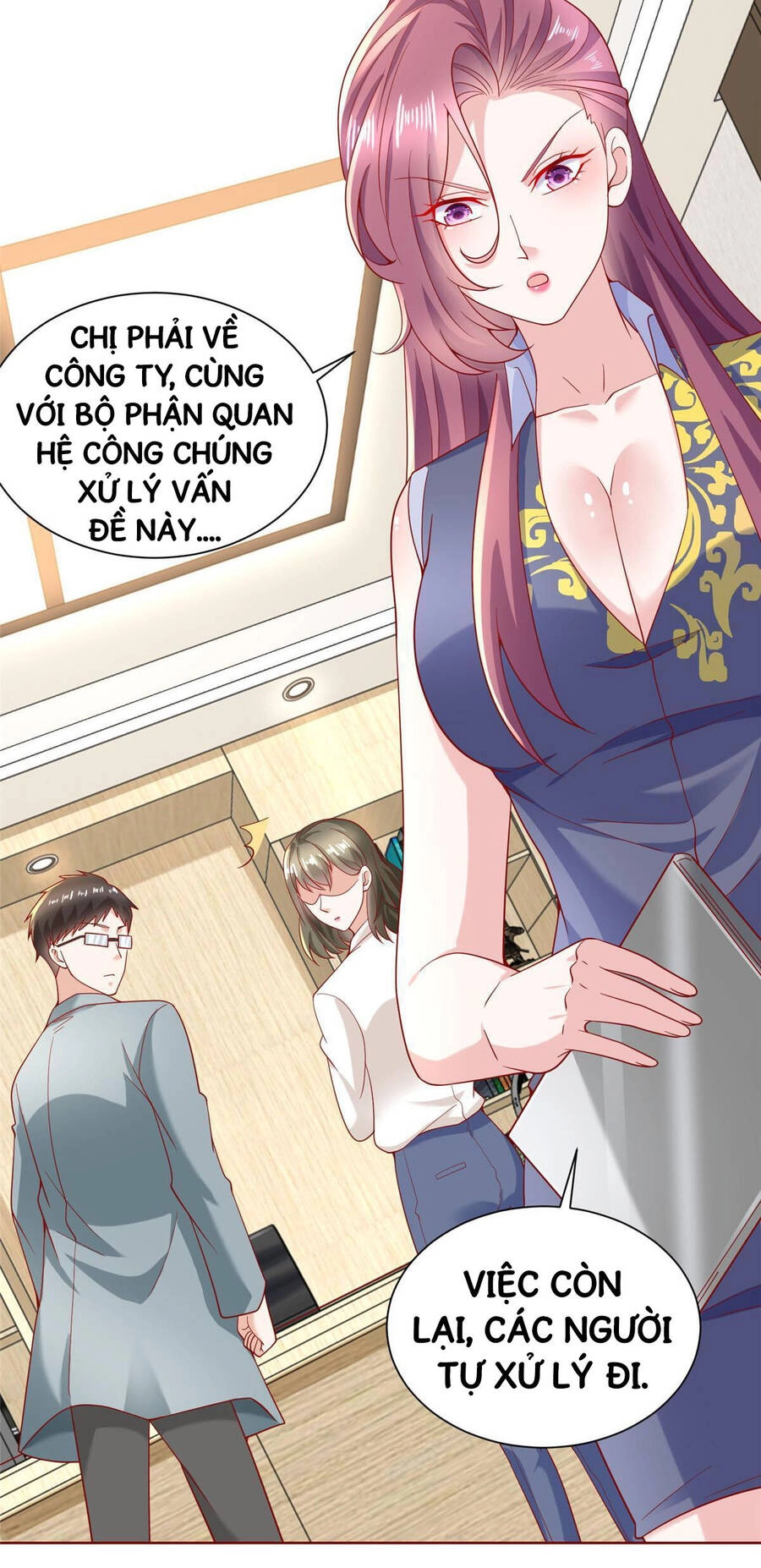 Mỗi Tuần Ta Có Một Nghề Nghiệp Mới Chapter 211 - 9