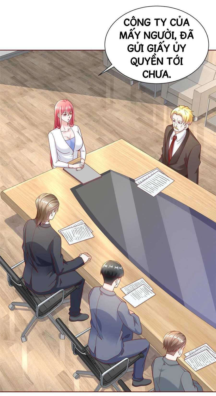 Mỗi Tuần Ta Có Một Nghề Nghiệp Mới Chapter 211 - 11