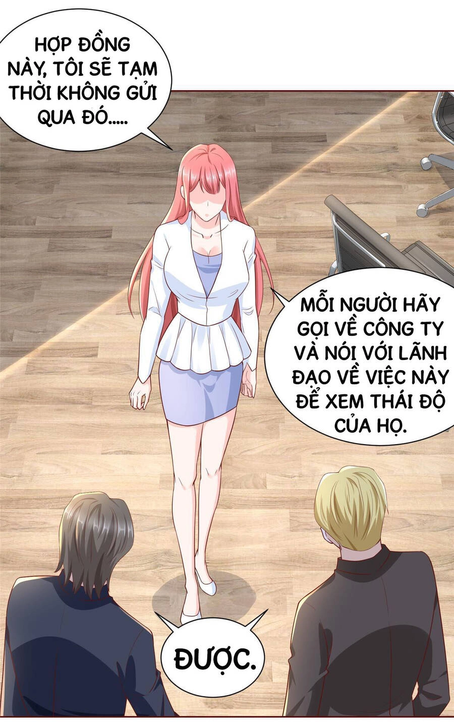 Mỗi Tuần Ta Có Một Nghề Nghiệp Mới Chapter 211 - 21