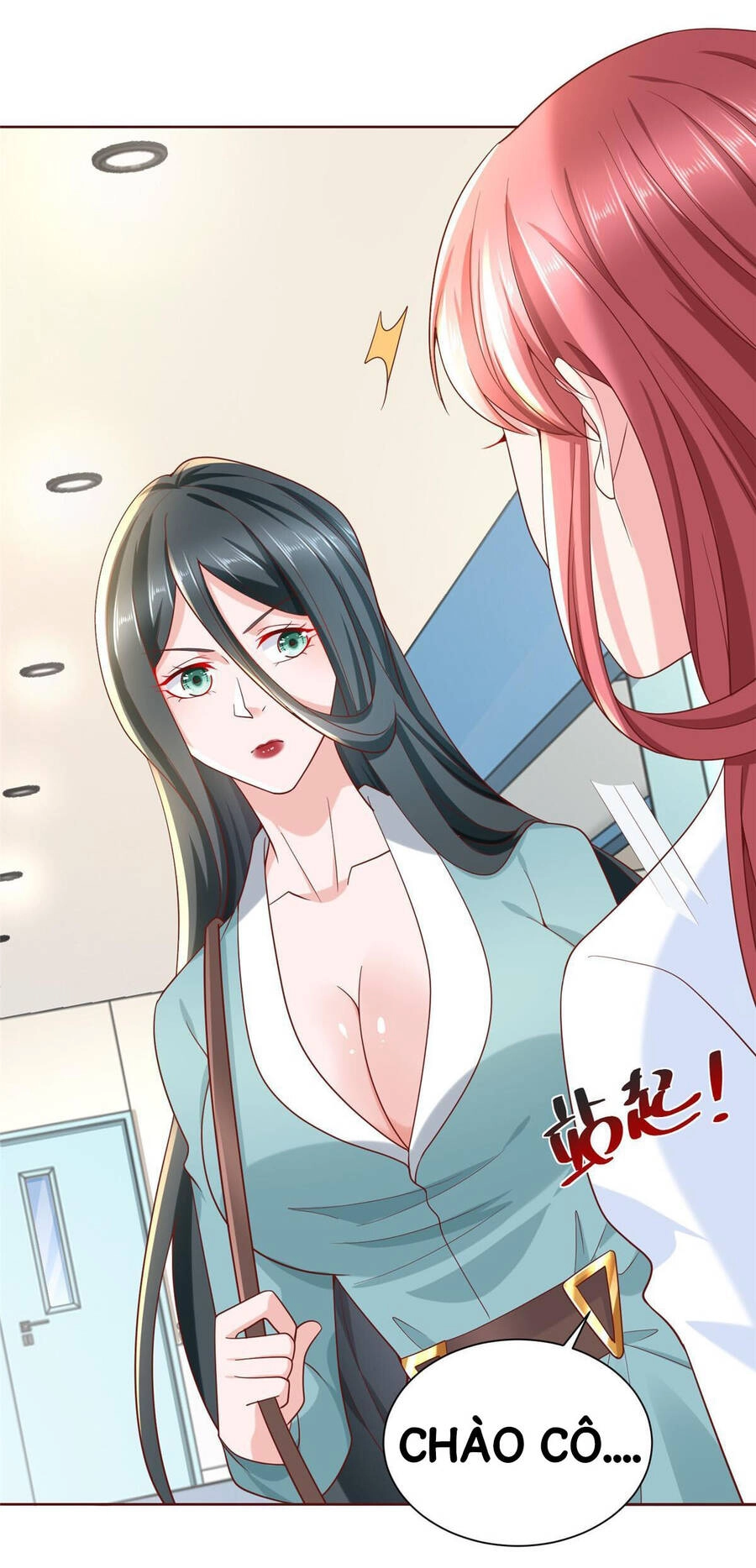 Mỗi Tuần Ta Có Một Nghề Nghiệp Mới Chapter 211 - 27