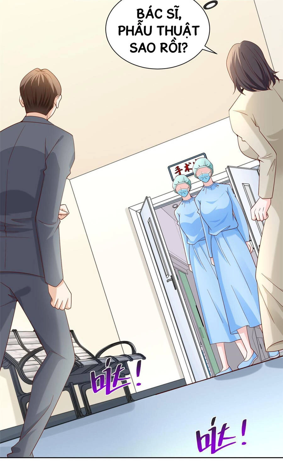 Mỗi Tuần Ta Có Một Nghề Nghiệp Mới Chapter 211 - 32